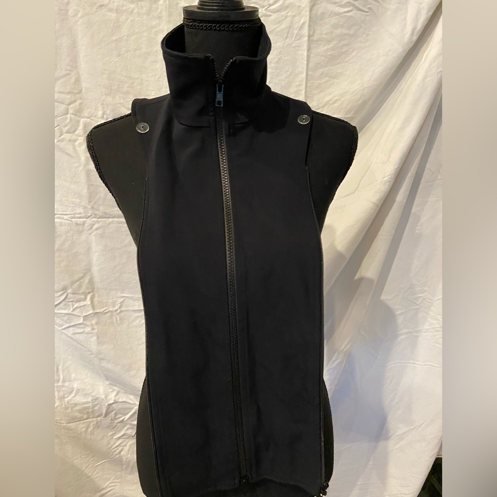 Veronica Beard scuba Dickey black